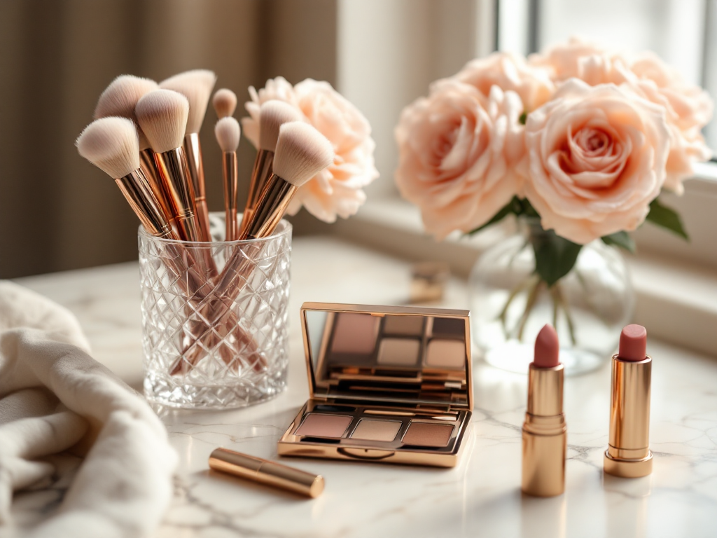 Makeup artistry by Maison Baptiste
