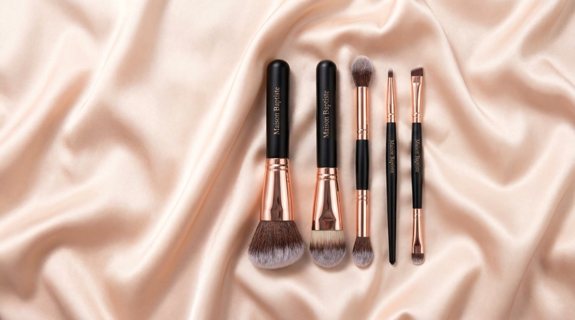 Maison Baptiste luxury beauty